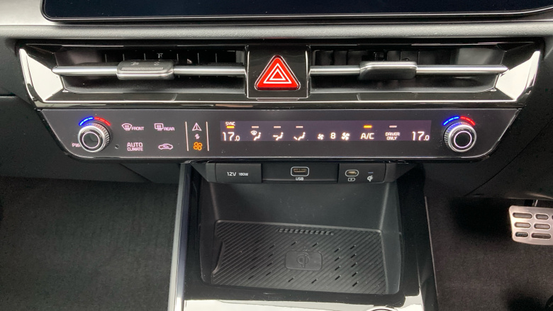 Kia Niro 150kW 4 65kWh 5dr Auto Electric Estate